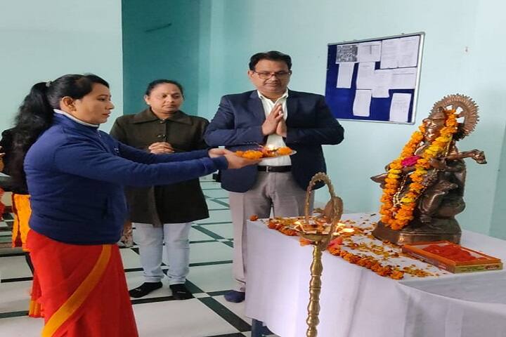 Kritika Pharmacy College, Bareilly campus photo 3