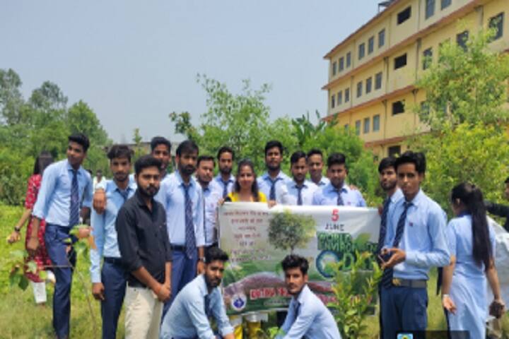 Kritika Pharmacy College, Bareilly campus photo 5