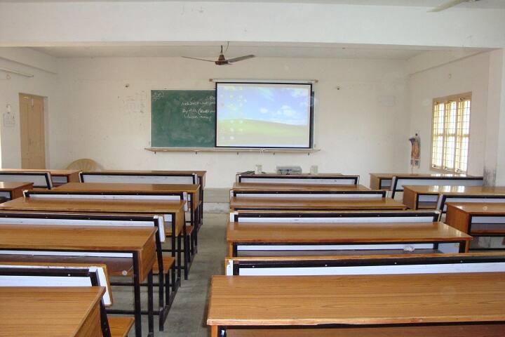 KMM Institute of Postgraduate Studies, Tirupati campus photo 2