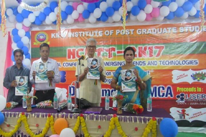 KMM Institute of Postgraduate Studies, Tirupati campus photo 3