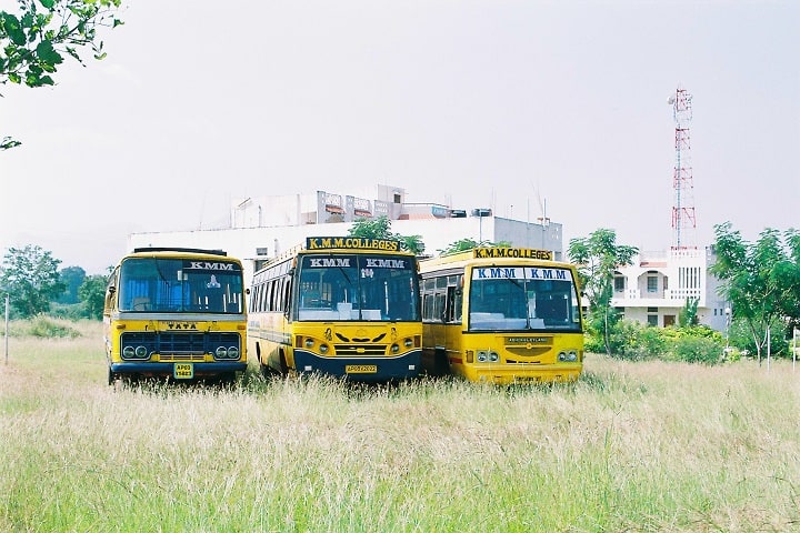 KMM Institute of Postgraduate Studies, Tirupati campus photo 5
