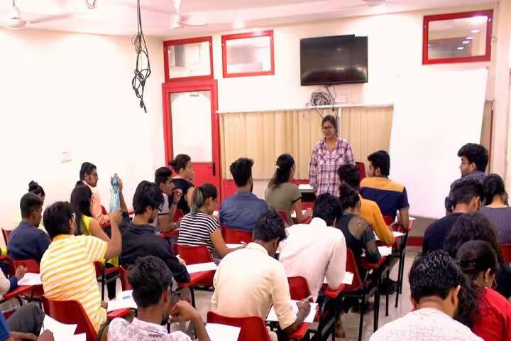 National Institute of Mass Communication, New Delhi campus photo 3