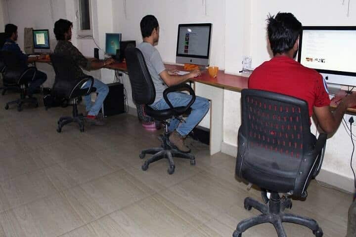 National Institute of Mass Communication, New Delhi campus photo 5