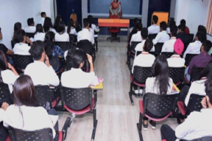 ISOMES Noida campus photo 2