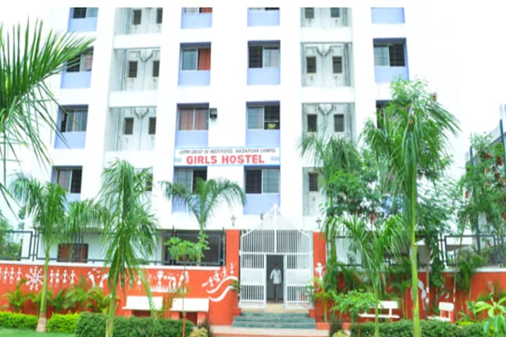 JSPM's Jayawantrao Sawant Institute of Pharmacy, Hadapsar campus photo 2