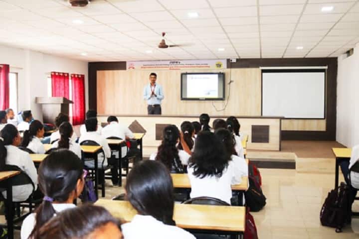 JSPM's Jayawantrao Sawant Institute of Pharmacy, Hadapsar campus photo 4