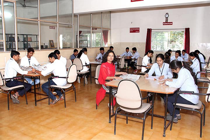 JSPM's Jayawantrao Sawant Institute of Pharmacy, Hadapsar campus photo 5