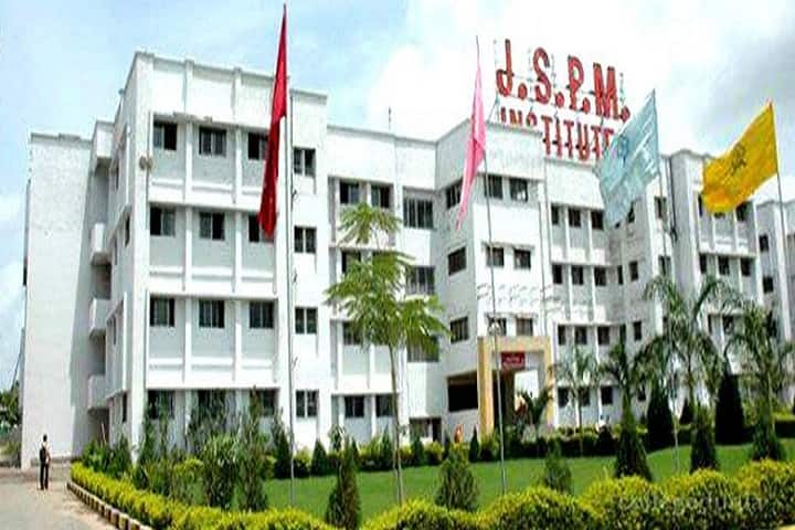 JSPM's Jayawantrao Sawant College of Pharmacy and Research, Pune campus photo 2