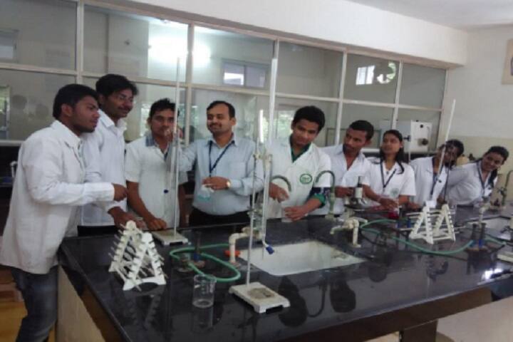 JSPM's Jayawantrao Sawant College of Pharmacy and Research, Pune campus photo 6