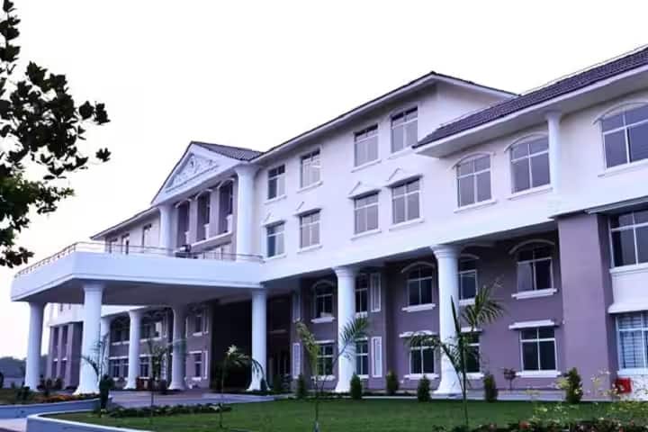 College of Agriculture and Allied Sciences, Pune campus photo 3