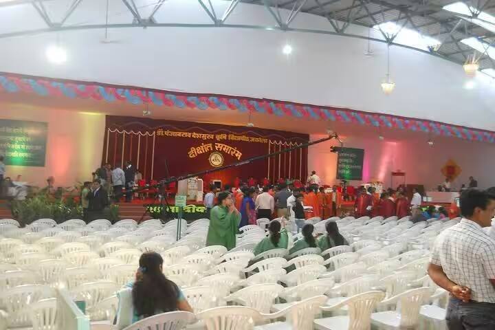 Shri Shivaji College of Agricultural Biotechnology, Amravati campus photo 5