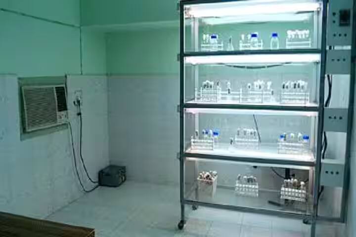Shri Shivaji College of Agricultural Biotechnology, Amravati campus photo 6