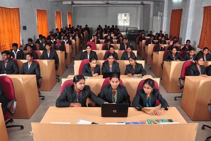 Thanthai Roever Institute of Agriculture and Rural Development, Perambalur campus photo 4