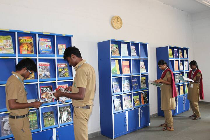 Thanthai Roever Institute of Agriculture and Rural Development, Perambalur campus photo 6