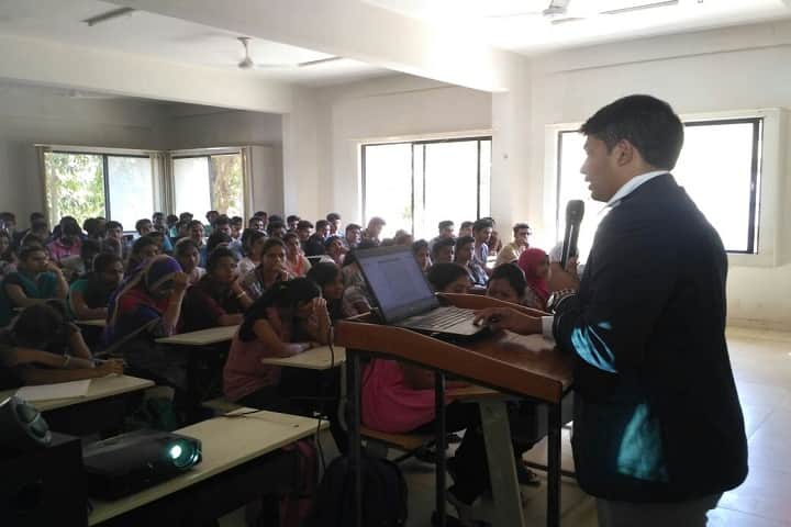 KLE Society College of Bachelor of Computer Application, Belgaum campus photo 2