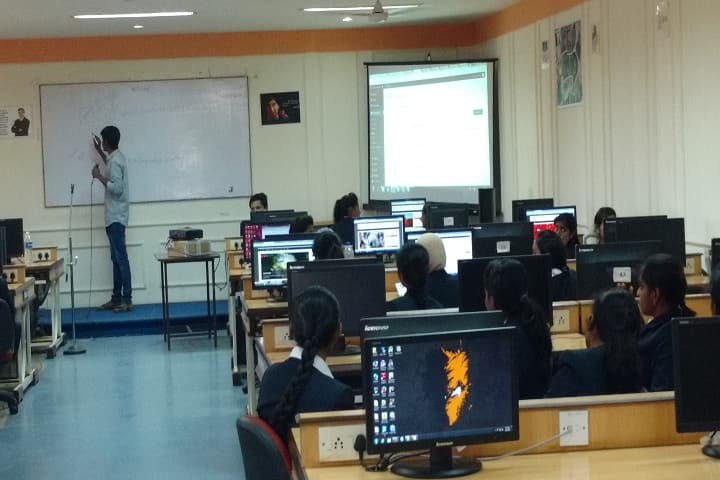 KLE Society College of Bachelor of Computer Application, Belgaum campus photo 3