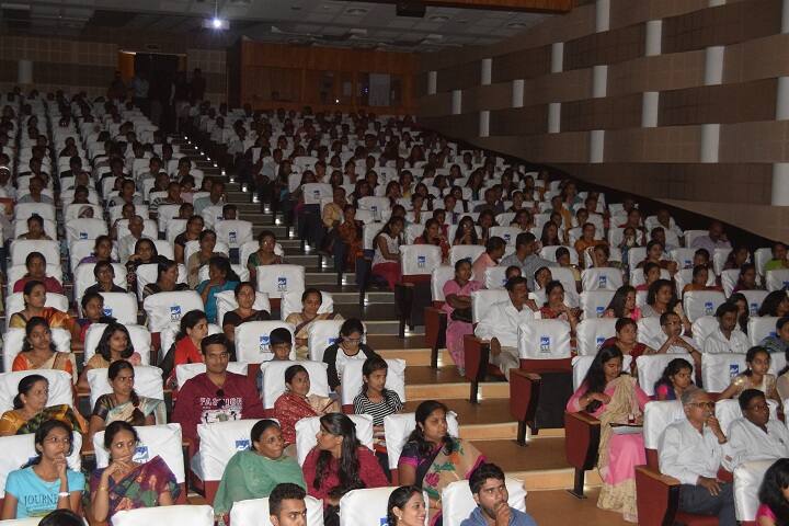KLE Society College of Bachelor of Computer Application, Belgaum campus photo 5