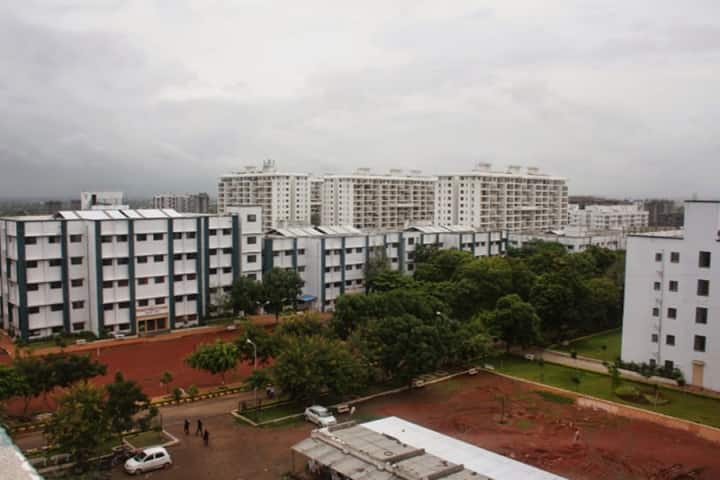 JSPM'S Charak College of Pharmacy and Research, Pune campus photo 2