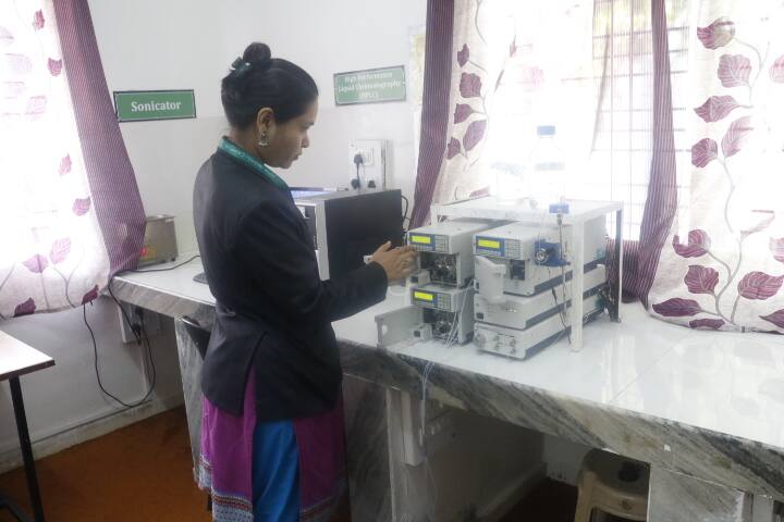 JSPM'S Charak College of Pharmacy and Research, Pune campus photo 6