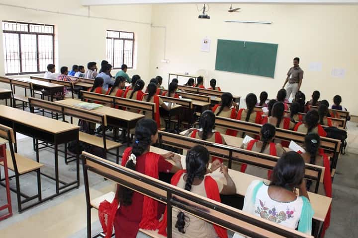 Adhiparasakthi Agricultural College, Vellore campus photo 3