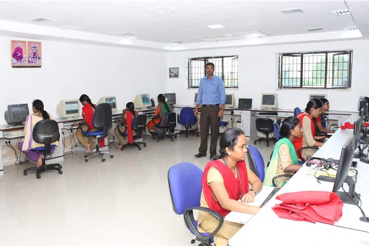 Adhiparasakthi Agricultural College, Vellore campus photo 4