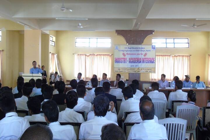 KK Wagh College of Agricultural Business Management, Nashik campus photo 5