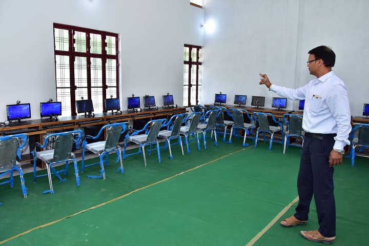 JP Pharmacy College, Barabanki campus photo 2