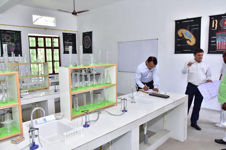 JP Pharmacy College, Barabanki campus photo 3