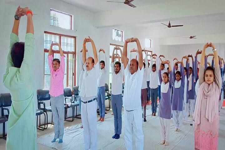 JP Pharmacy College, Barabanki campus photo 5