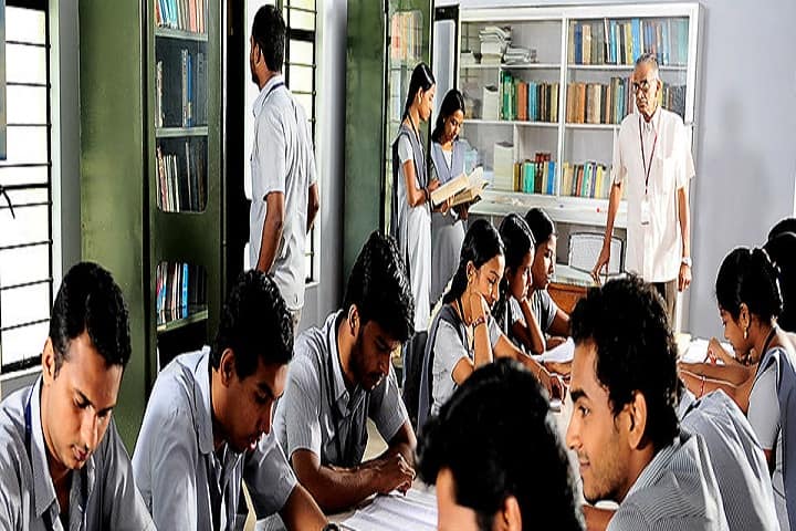 John Enoch College of Pharmacy, Thiruvananthapuram campus photo 3