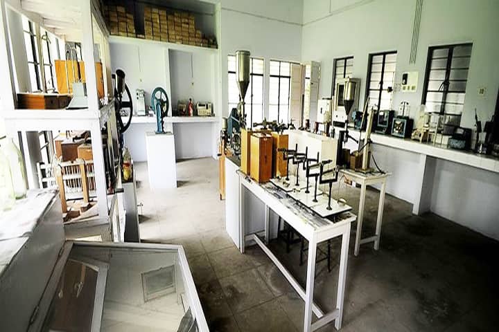 John Enoch College of Pharmacy, Thiruvananthapuram campus photo 4
