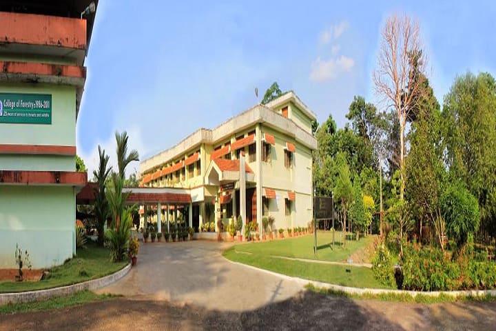 College of Forestry, Vellanikkara campus photo 2
