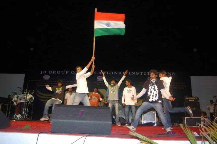 Joginpally BR Pharmacy College, Moinabad campus photo 3
