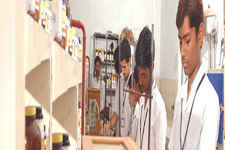 Joginpally BR Pharmacy College, Moinabad campus photo 6