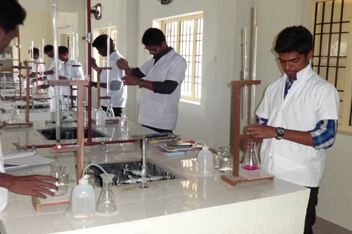 Prince Dr K Vasudevan College of Engineering and Technology, Chennai campus photo 2