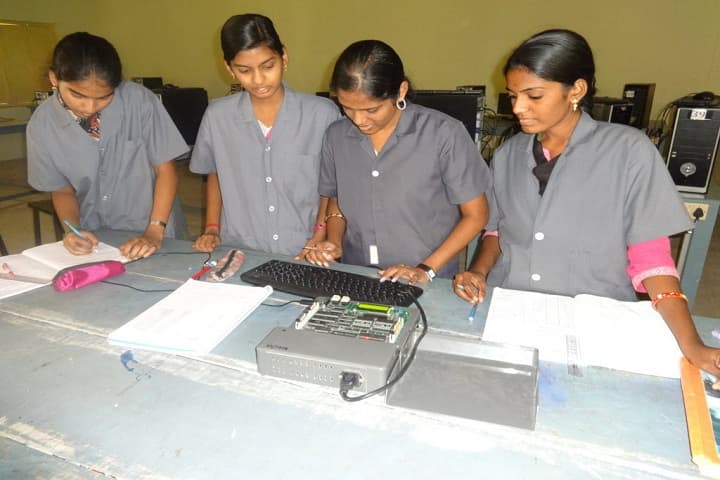 Prince Dr K Vasudevan College of Engineering and Technology, Chennai campus photo 6
