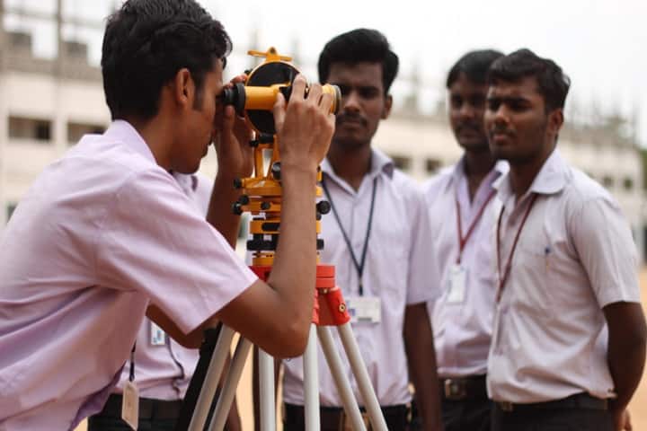 RVS School of Engineering and Technology, Dindigul campus photo 2