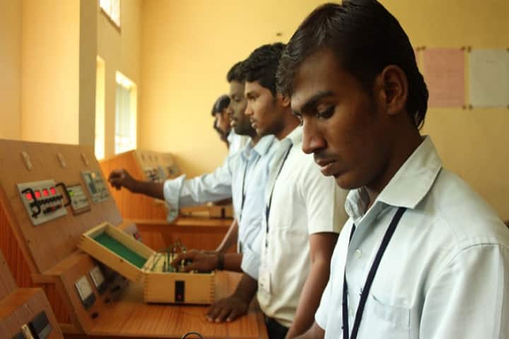 RVS School of Engineering and Technology, Dindigul campus photo 3