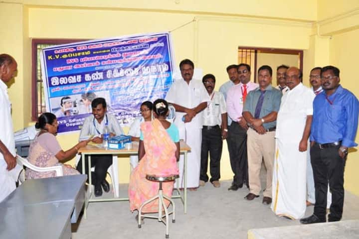 RVS School of Engineering and Technology, Dindigul campus photo 6