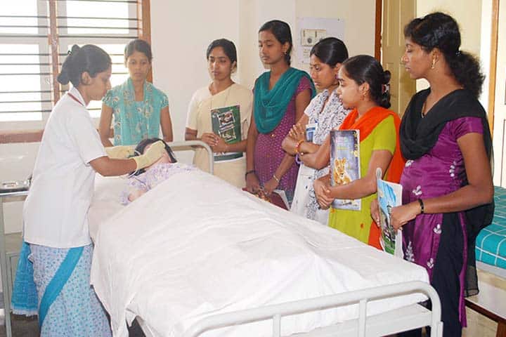 St Ignatius Nursing College, Honavar campus photo 2