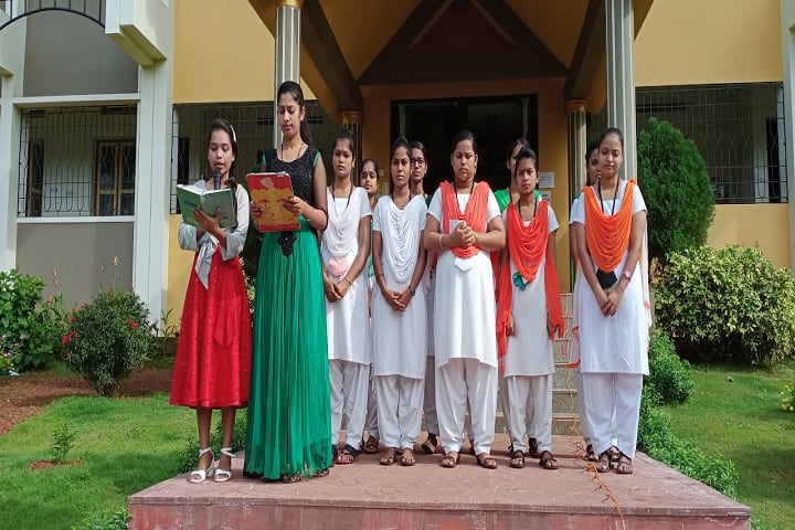 St Ignatius Nursing College, Honavar campus photo 5