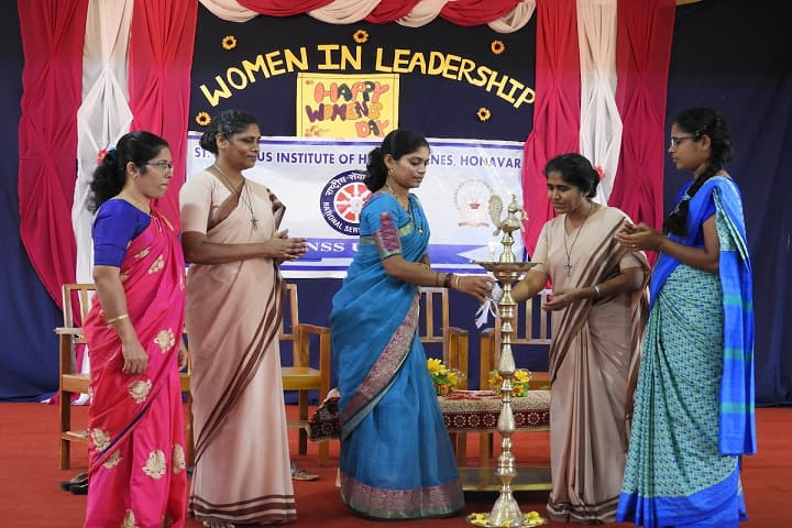 St Ignatius Nursing College, Honavar campus photo 6