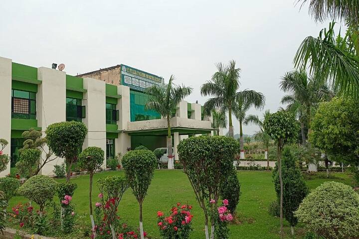 ST College of Nursing and Medical Sciences, Hoshiarpur campus photo 2