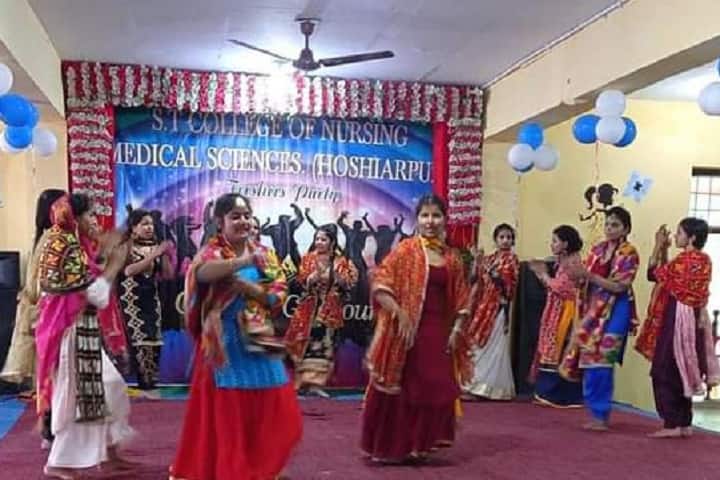 ST College of Nursing and Medical Sciences, Hoshiarpur campus photo 4