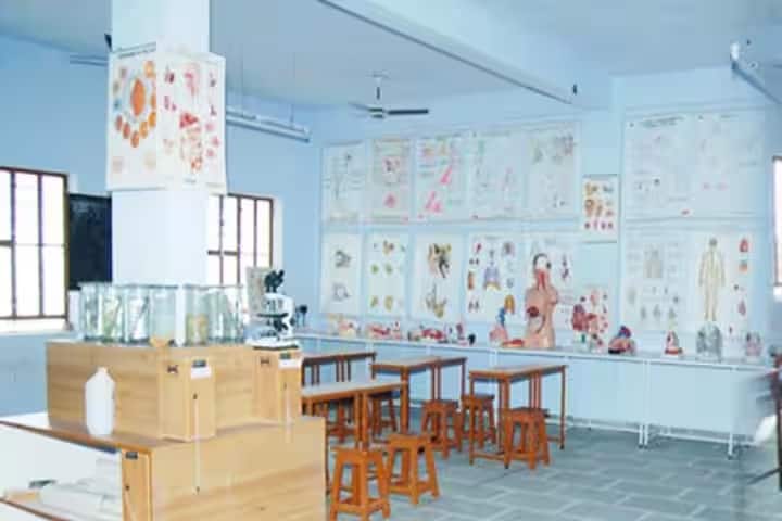 Annpurna Medical Training Nursing Institute, Sikar campus photo 5
