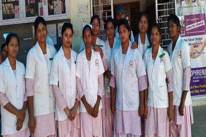 Amrita College of Nursing, Ranchi campus photo 6