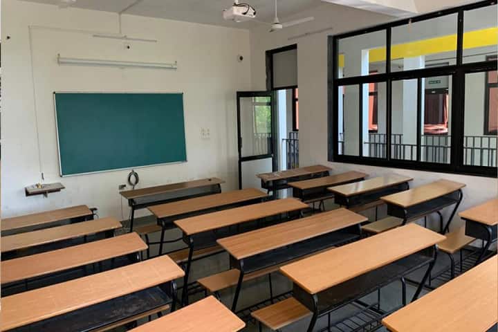 Khyati School of Computer Applications, Ahmedabad campus photo 3
