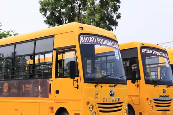Khyati School of Computer Applications, Ahmedabad campus photo 6