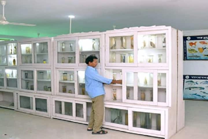 College of Fisheries, Udaipur campus photo 2