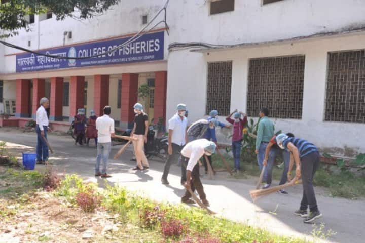 College of Fisheries, Udaipur campus photo 5